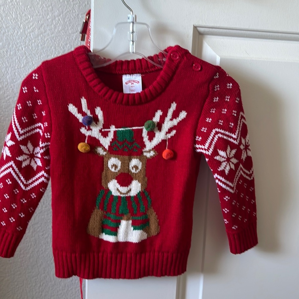 Christmas sweater